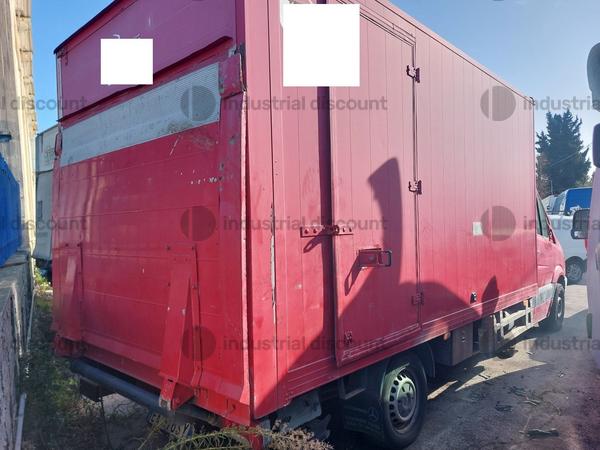 11#9138 Autocarri Iveco e Mercedes in vendita - foto 17
