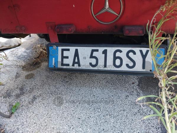 11#9138 Autocarri Iveco e Mercedes in vendita - foto 18