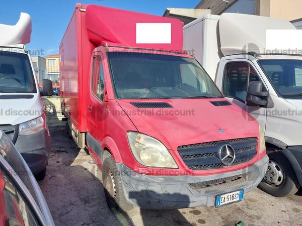 11#9138 Autocarri Iveco e Mercedes in vendita - foto 24