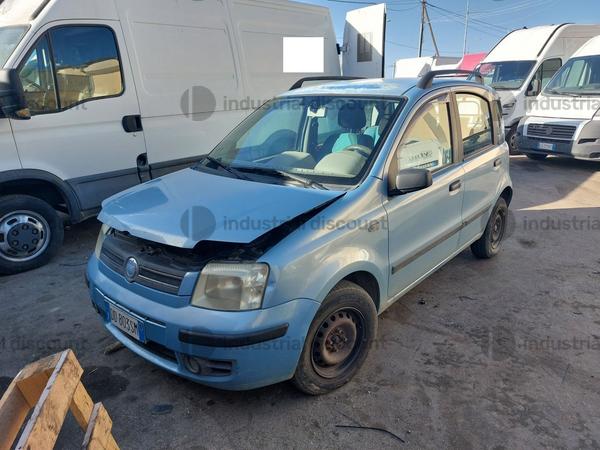 12#9138 Autovettura Fiat Panda in vendita - foto 1