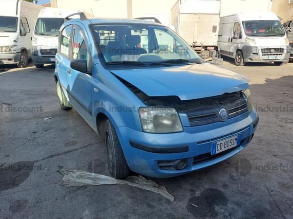 12#9138 Autovettura Fiat Panda in vendita - foto 2