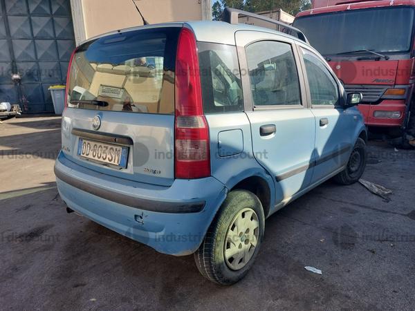 12#9138 Autovettura Fiat Panda in vendita - foto 3