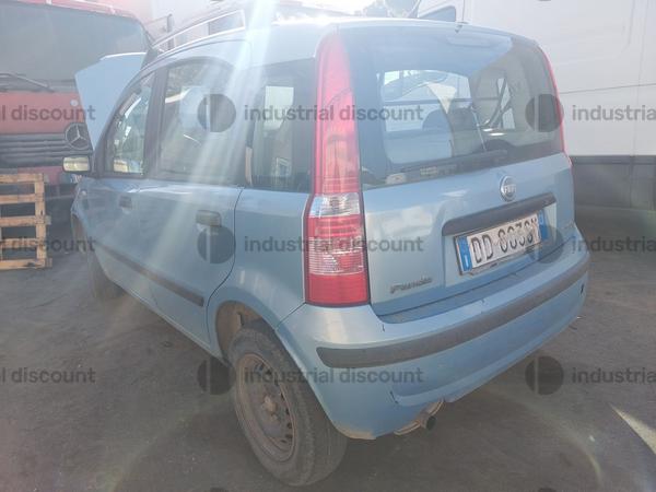 12#9138 Autovettura Fiat Panda in vendita - foto 4