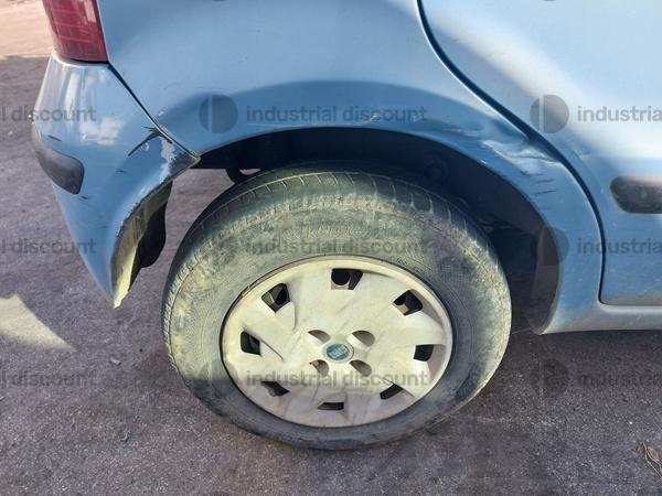 12#9138 Autovettura Fiat Panda in vendita - foto 7