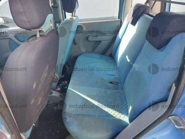 12#9138 Autovettura Fiat Panda in vendita - foto 10
