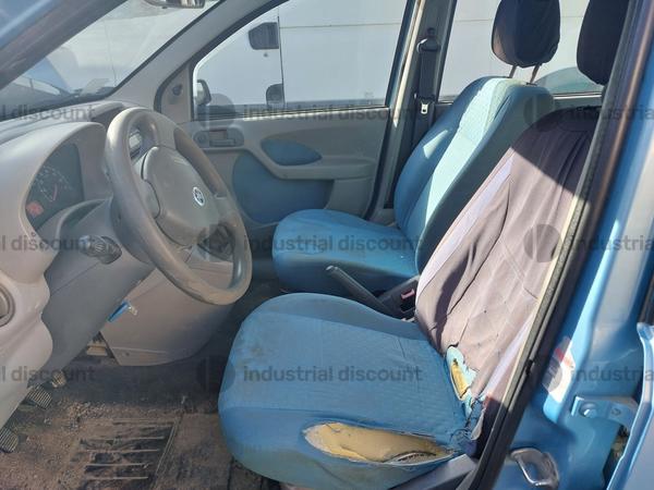 12#9138 Autovettura Fiat Panda in vendita - foto 12
