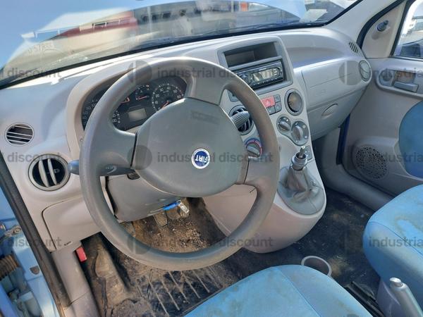 12#9138 Autovettura Fiat Panda in vendita - foto 13