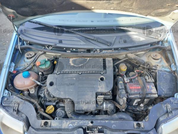 12#9138 Autovettura Fiat Panda in vendita - foto 15