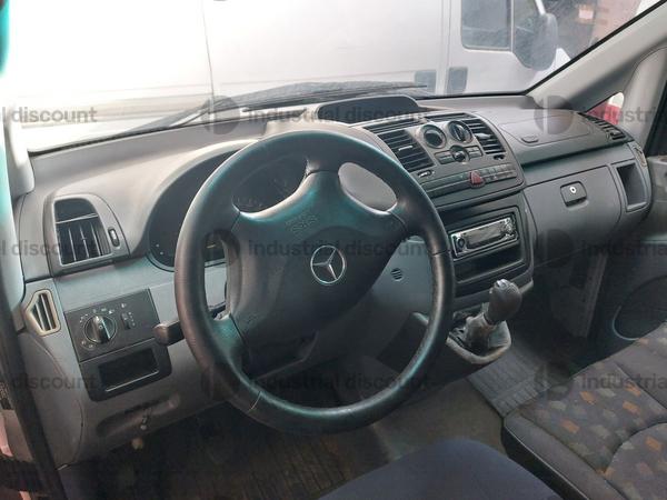 13#9138 Autocarri Fiat Mercedes in vendita - foto 19