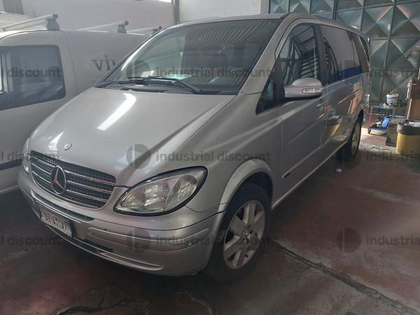 14#9138 Autovettura Mercedes e Autocarro Renault in vendita - foto 1