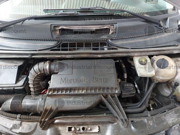 14#9138 Autovettura Mercedes e Autocarro Renault in vendita - foto 13