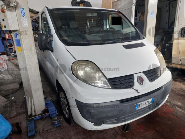 14#9138 Autovettura Mercedes e Autocarro Renault in vendita - foto 14