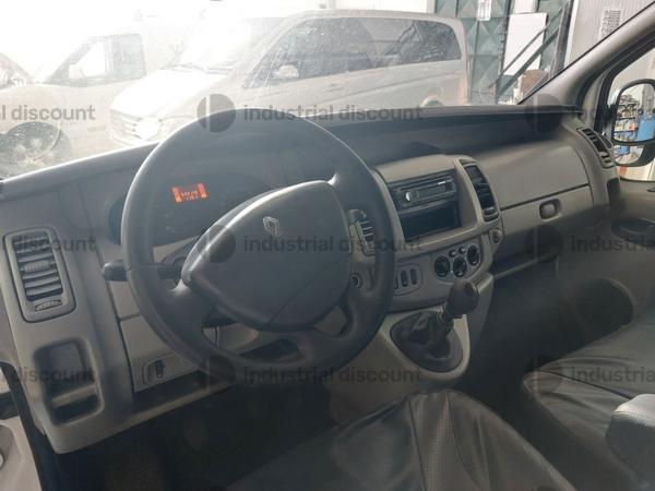 14#9138 Autovettura Mercedes e Autocarro Renault in vendita - foto 24