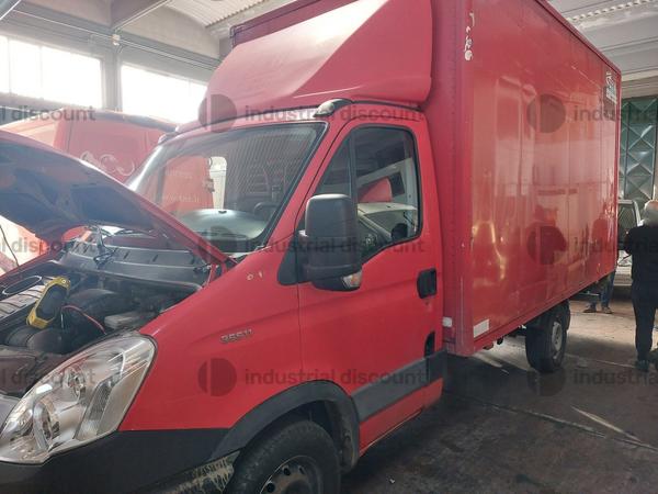 15#9138 Autocarro Iveco Daily in vendita - foto 2