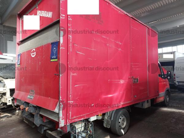 15#9138 Autocarro Iveco Daily in vendita - foto 3
