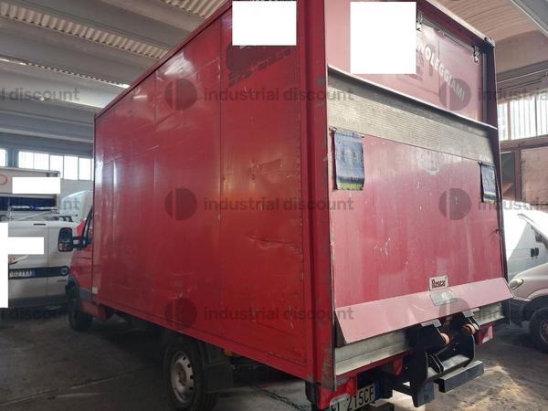 15#9138 Autocarro Iveco Daily in vendita - foto 4