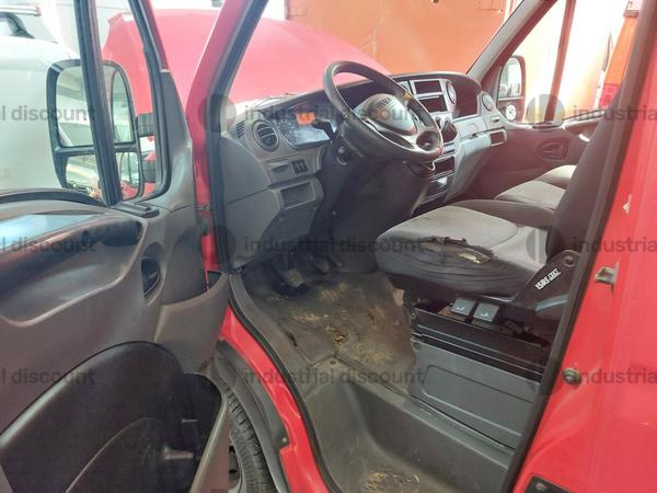 15#9138 Autocarro Iveco Daily in vendita - foto 12
