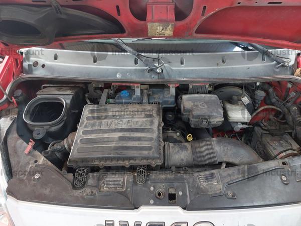 15#9138 Autocarro Iveco Daily in vendita - foto 14