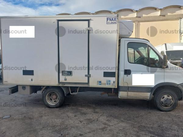 17#9138 Autocarro Iveco Daily in vendita - foto 3