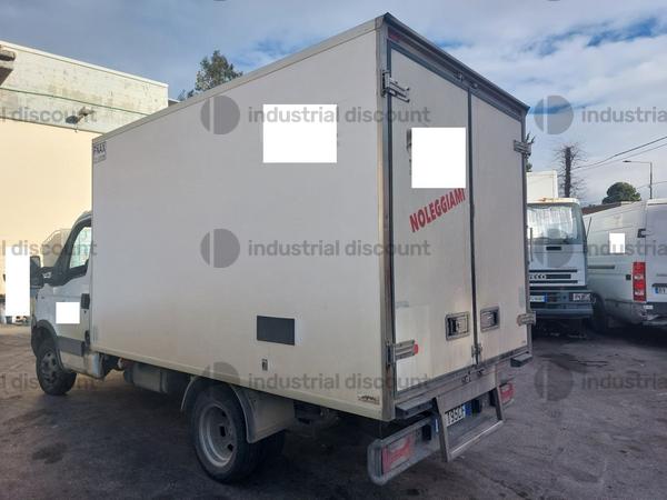 17#9138 Autocarro Iveco Daily in vendita - foto 5