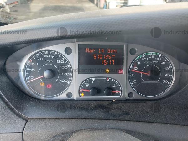 17#9138 Autocarro Iveco Daily in vendita - foto 19