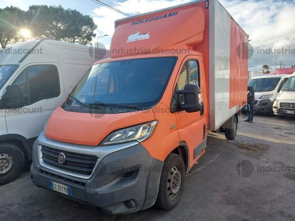 18#9138 Autocarro Fiat Ducato in vendita - foto 1
