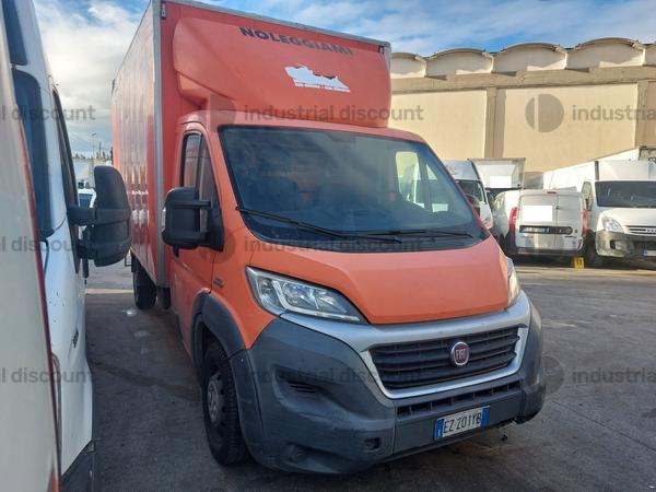 18#9138 Autocarro Fiat Ducato in vendita - foto 2