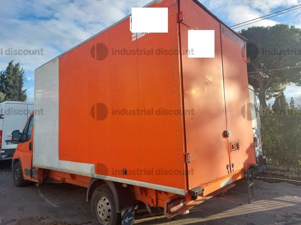 18#9138 Autocarro Fiat Ducato in vendita - foto 3