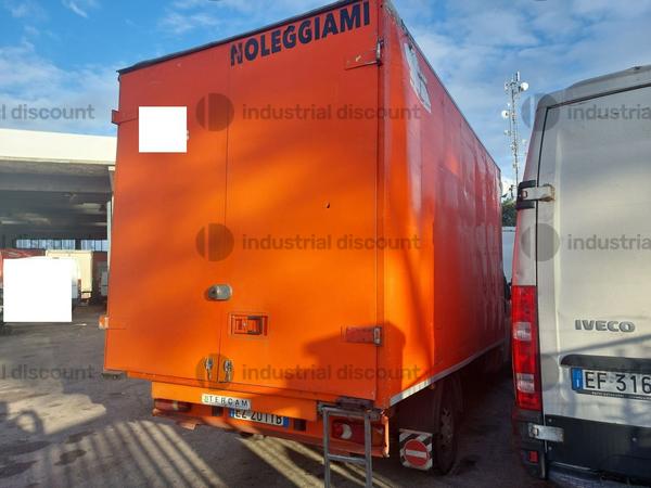 18#9138 Autocarro Fiat Ducato in vendita - foto 4