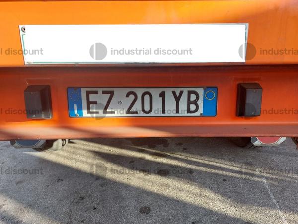 18#9138 Autocarro Fiat Ducato in vendita - foto 5