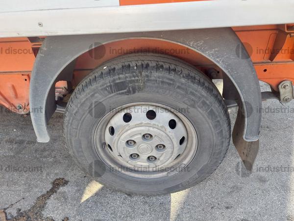 18#9138 Autocarro Fiat Ducato in vendita - foto 6