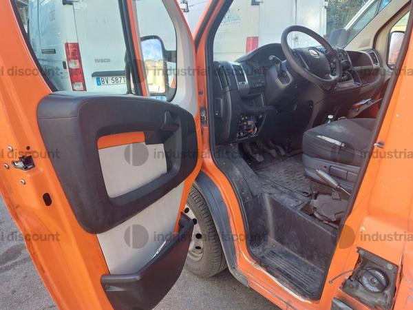 18#9138 Autocarro Fiat Ducato in vendita - foto 11