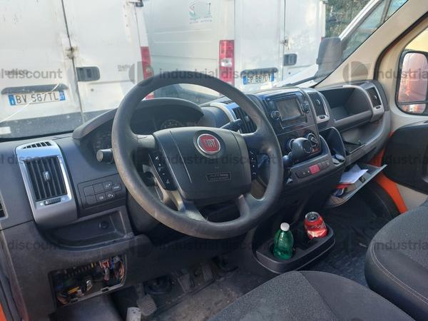 18#9138 Autocarro Fiat Ducato in vendita - foto 13