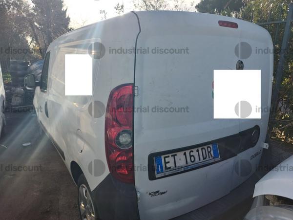 2#9138 Autocarro Fiat Doblò in vendita - foto 2