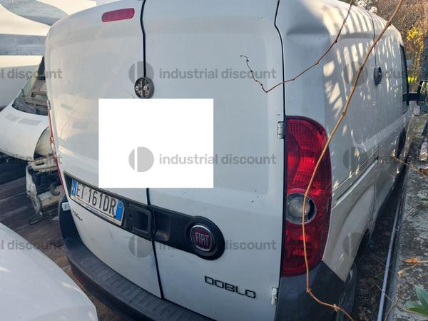 2#9138 Autocarro Fiat Doblò in vendita - foto 3