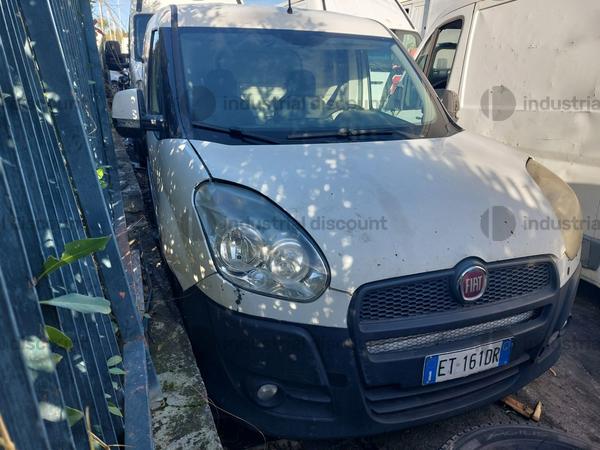2#9138 Autocarro Fiat Doblò in vendita - foto 4