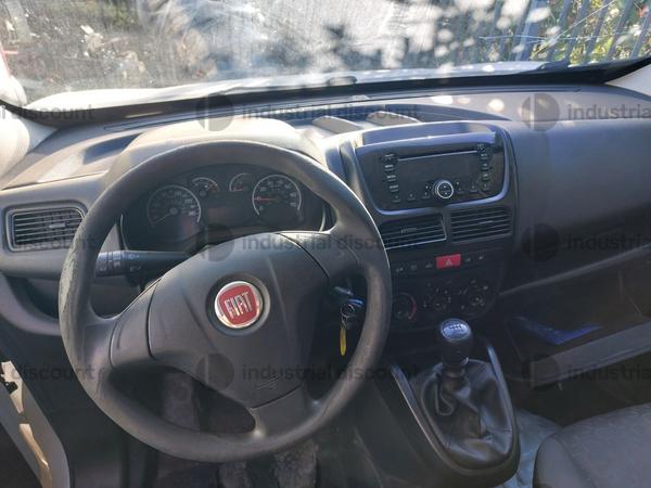2#9138 Autocarro Fiat Doblò in vendita - foto 11