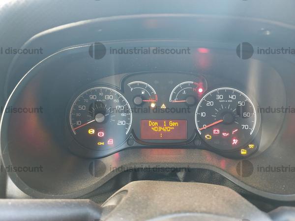 2#9138 Autocarro Fiat Doblò in vendita - foto 13