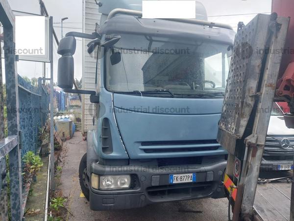 20#9138 Autocarro Iveco Eurocargo in vendita - foto 1