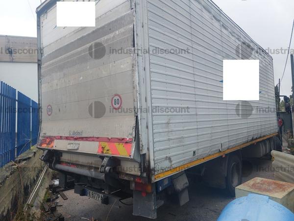 20#9138 Autocarro Iveco Eurocargo in vendita - foto 2