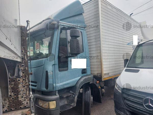 20#9138 Autocarro Iveco Eurocargo in vendita - foto 6