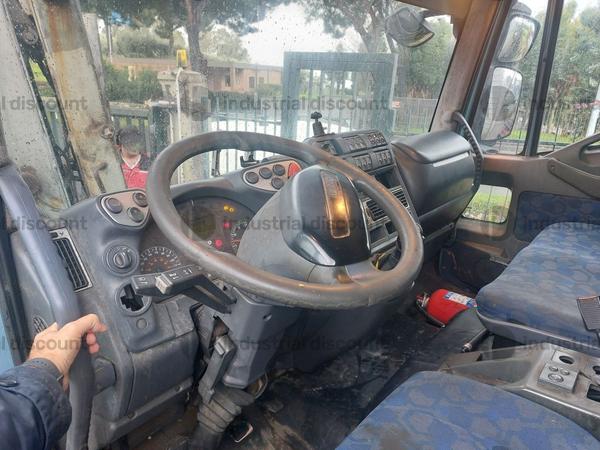 20#9138 Autocarro Iveco Eurocargo in vendita - foto 10