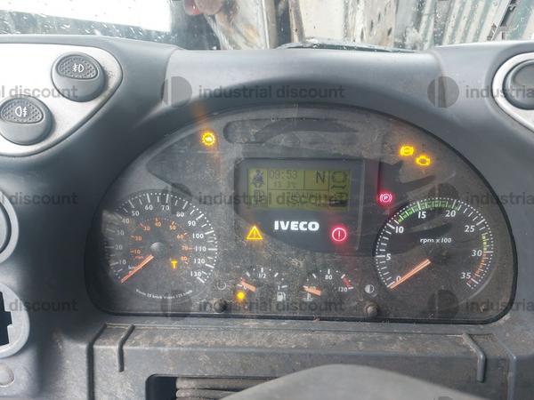 20#9138 Autocarro Iveco Eurocargo in vendita - foto 11
