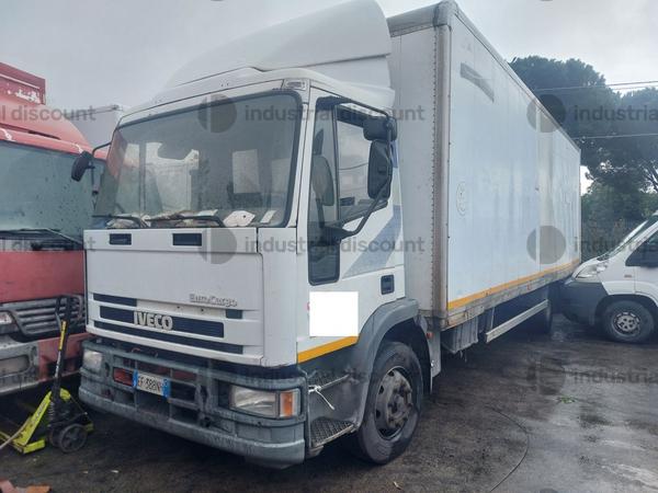 21#9138 Autocarro Iveco Eurocargo in vendita - foto 1