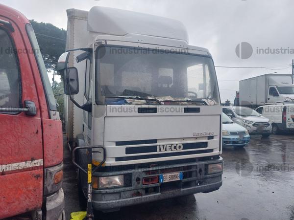 21#9138 Autocarro Iveco Eurocargo in vendita - foto 2