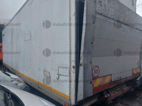21#9138 Autocarro Iveco Eurocargo in vendita - foto 3