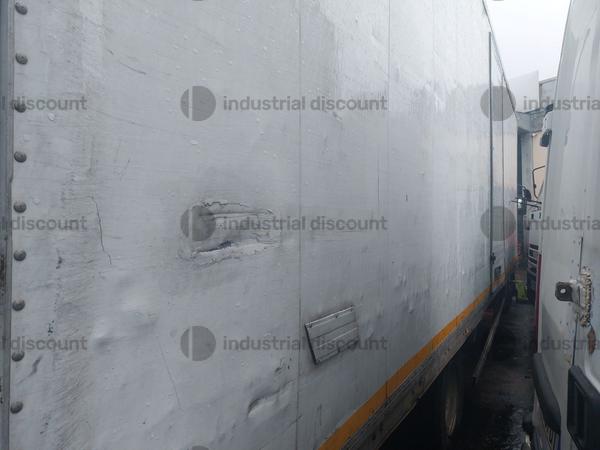 21#9138 Autocarro Iveco Eurocargo in vendita - foto 4