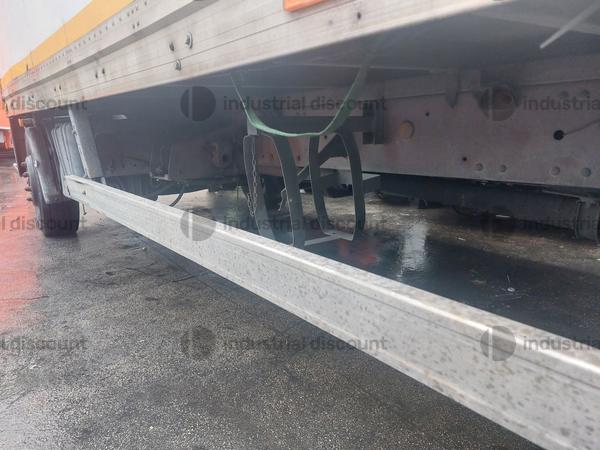 21#9138 Autocarro Iveco Eurocargo in vendita - foto 8