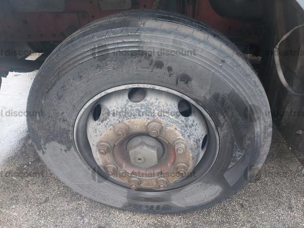 21#9138 Autocarro Iveco Eurocargo in vendita - foto 9