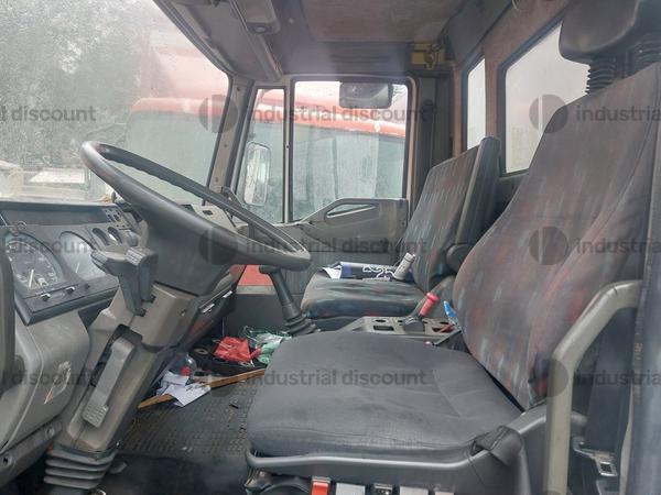 21#9138 Autocarro Iveco Eurocargo in vendita - foto 12